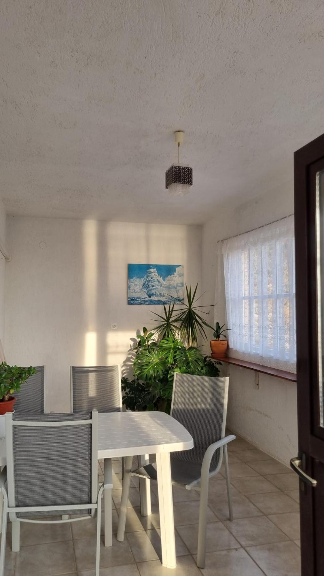 Apartman Pogled Na More Сень Экстерьер фото