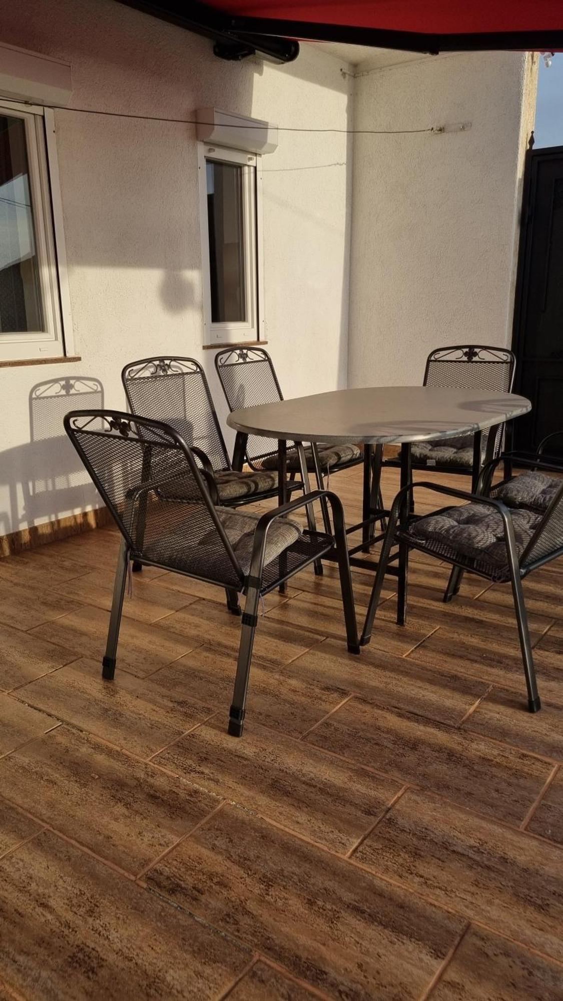 Apartman Pogled Na More Сень Экстерьер фото