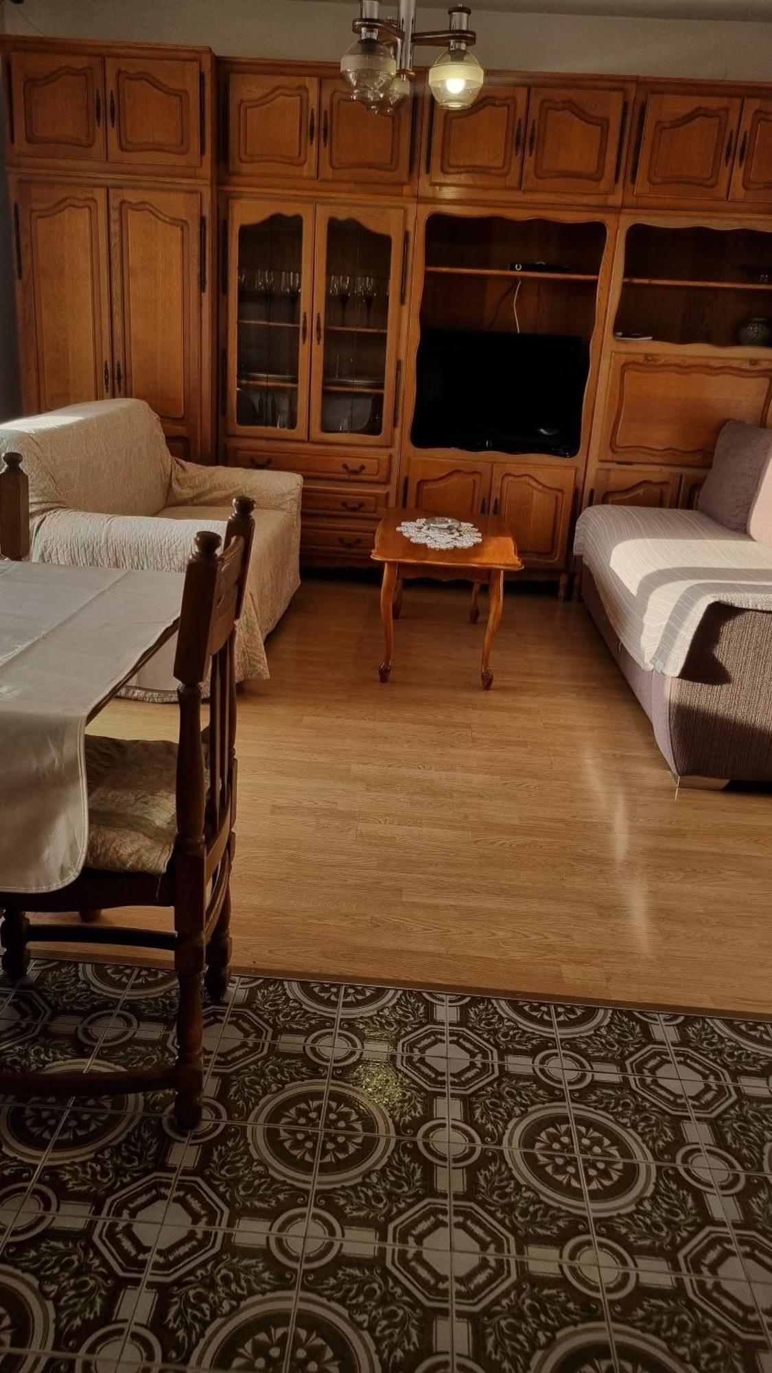 Apartman Pogled Na More Сень Экстерьер фото